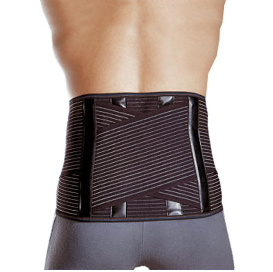 Ceinture de soutien lombaire transpirable